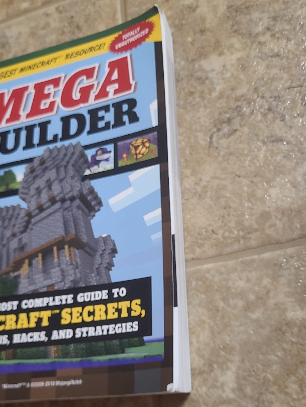 Mega Builder: Minecraft Secrets Guide - Picture 7 of 7